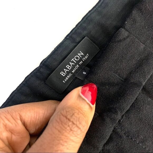 ARITZA BABATON  STRETCH TIGHT PENCIL PANTS - Picture 4 of 12